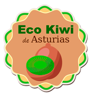 Logitipo de Eco Kiwi de Asturias